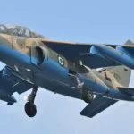 NAF Airstrikes Destroy High-Ground Terrorist Base In Zamfara