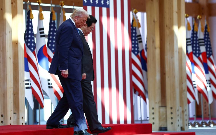 Trump i Lee sklapaju dogovor koji otvara vrata nuklearnoj suradnji i nižim carinama