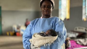 Prevention as the first line of defence against Ebola