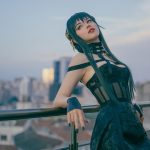 Shirogane-sama Showcases Her Cosplay Range