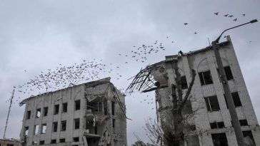 Krieg gegen die Ukraine: Russland meldet Einnahme des Dorfs Jablukowe in Region Saporischschja