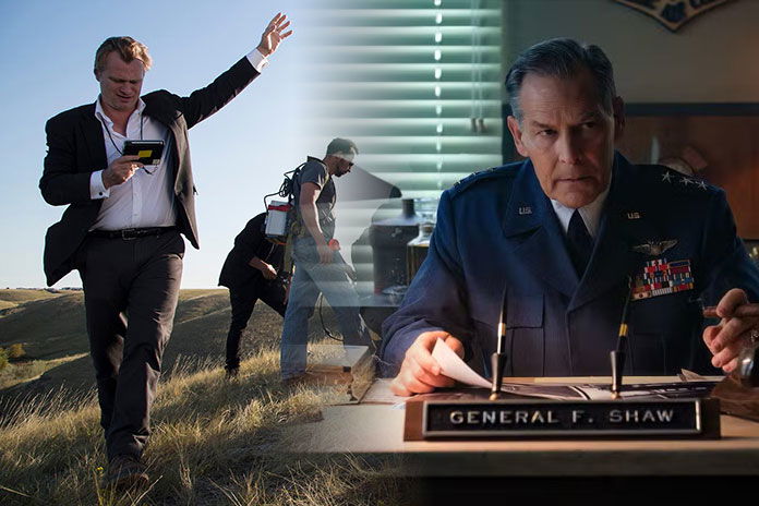 Remar: Chris Nolan Doesn’t Sit At Work