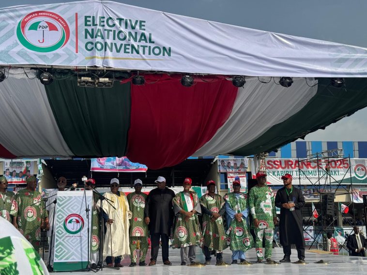 PDP Expels Wike, Fayose, Others for Allegedly Plotting to Destroy Party