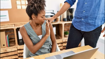 What Is It About Sex That Men Can’t Take It Out of the Office?