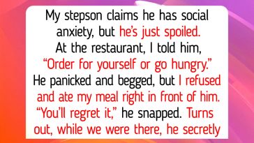 I Refuse to Let My Spoiled Stepson Ruin Our Family