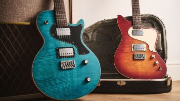 “Aim to clone the style of the high-end UK Custom Shop models… To be honest, we’re struggling to find any negatives”: PJD Origin Series Carey Pro and St John Pro review