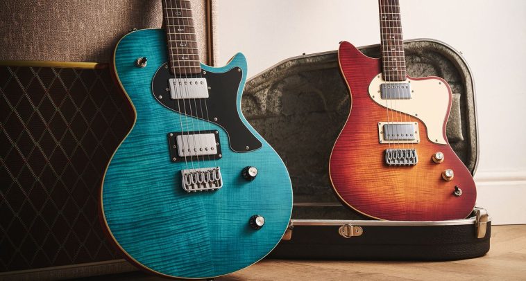 “Aim to clone the style of the high-end UK Custom Shop models… To be honest, we’re struggling to find any negatives”: PJD Origin Series Carey Pro and St John Pro review