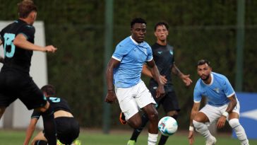 Fisayo Dele-Bashiru: Lazio and Maurizio Sarri at a critical deadlock on Super Eagles star