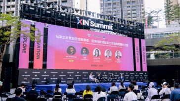 Forum at XIN Summit: AI devices, robotics, and market fit shape Chinese startups’ global expansion