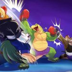 BROK: The Brawl Bar Is Bringing the Fight on Consoles Next Month