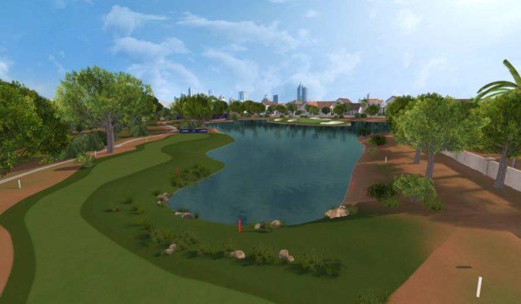 Golf 5 Just Received Its Playoff Edition Update