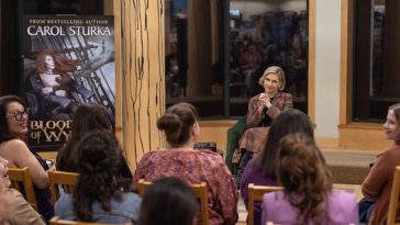 Pluribus fans, you can now read Carols Bloodsong of Wycaro