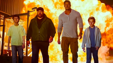 Alan Ritchson’s New Prime Video Action Movie Is an Instant Success (Despite Terrible Reviews)