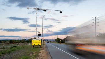 Acusensus wins big at 2025 Melbourne Awards: How their AI-powered cameras are getting you off your mobile phone