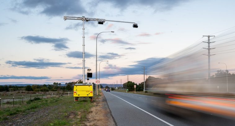 Acusensus wins big at 2025 Melbourne Awards: How their AI-powered cameras are getting you off your mobile phone