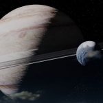 4.6 billion years ago, Jupiter would have saved the Earth during its formation