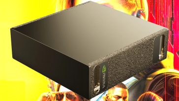 DGX Spark: Nvidia advises using DLSS 4 and Multi Frame Generation to play Cyberpunk 2077 on $4k ‘AI supercomputer’