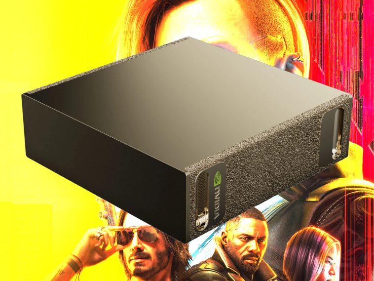 DGX Spark: Nvidia advises using DLSS 4 and Multi Frame Generation to play Cyberpunk 2077 on $4k ‘AI supercomputer’
