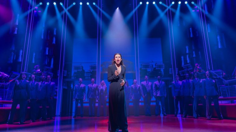 ‘Chess’ Theater Review: Lea Michele, Aaron Tveit and Nicholas Christopher Headline Conflicted Broadway Revival of Cold War Concept Musical