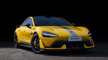 Lei Jun Says Xiaomi EVs Are Built to the Industry’s Highest Safety Standards