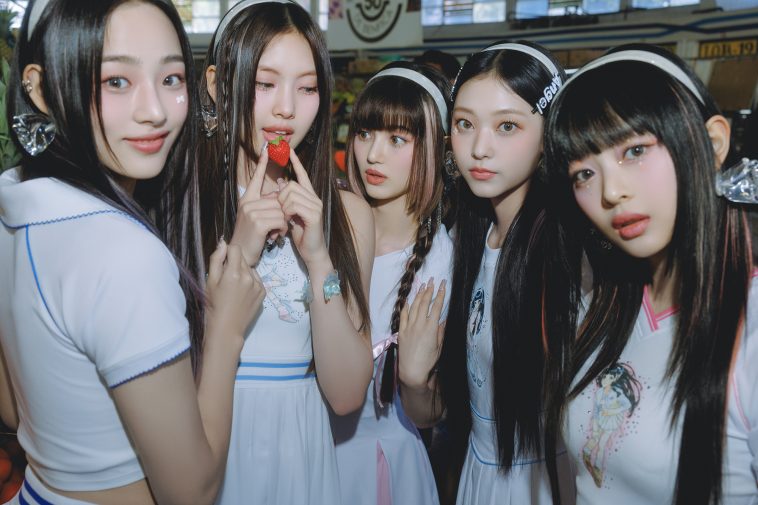 ADOR Announces Legal Action For Malicious Posts Targeting NewJeans