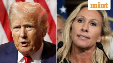 Who is Marjorie Taylor Greene? Trump calls diehard supporter ‘ranting lunatic’, ‘traitor’ as public spat becomes nasty