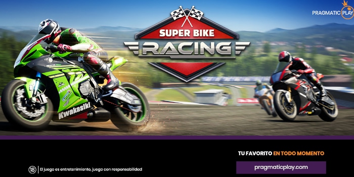 Pragmatic Play Adds Super Bike Racing to Virtual Sports Library