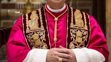 Pope Leo names Nigeria as a country where Christians face persecution