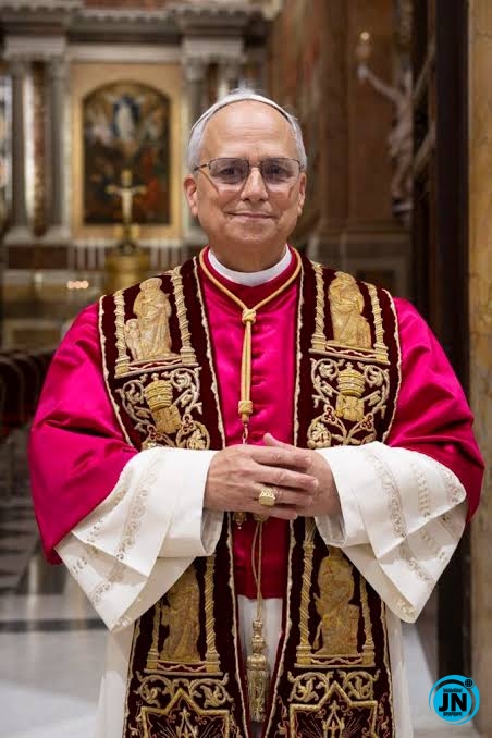 Pope Leo names Nigeria as a country where Christians face persecution