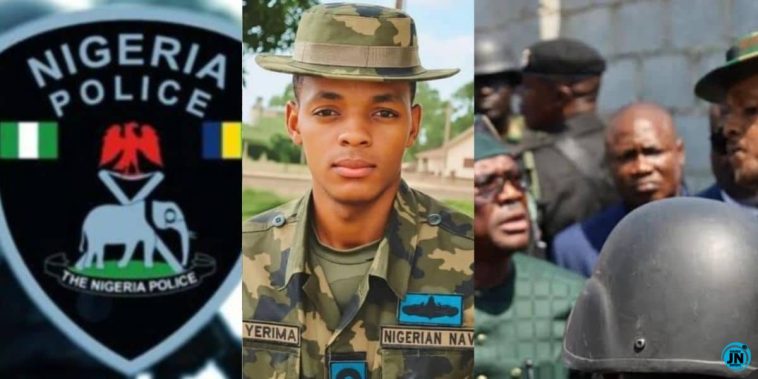 Lt. Yarima survives assassination attempt days after Wike clash