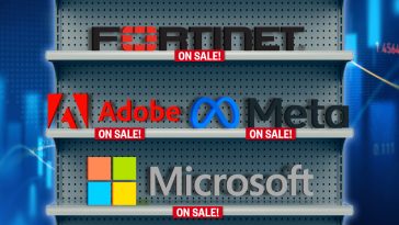 These 13 tech stocks have grown profits rapidly — and they’re still on sale