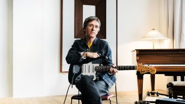 “There are people who bought my signature Jaguar because of its reputation – they don’t have to be a fan of my music”: Johnny Marr on reinventing the Fender Jaguar (again), the “biggest reunion of all time” and why Nile Rodgers deserves more cre