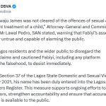 Lagos lists Nollywood actor Baba Ijesha on its s#x offendersâ register