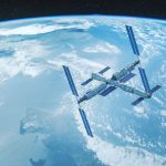 A Collision with Space Debris Leaves 3 Chinese Astronauts Stranded in Orbit