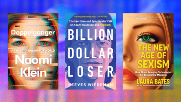 25 Best Tech Books to Gift (2025): Biographies, Startup Histories, Exposés