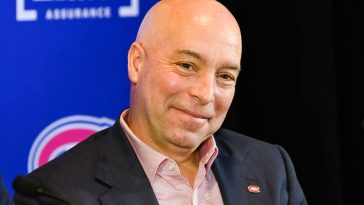 John Beecher in the waivers: Kent Hughes must (absolutely) consider claiming him