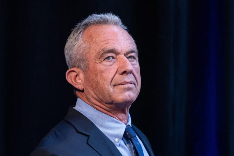 RFK Jr.’s Buddies Are Back to Undermine Vaccines