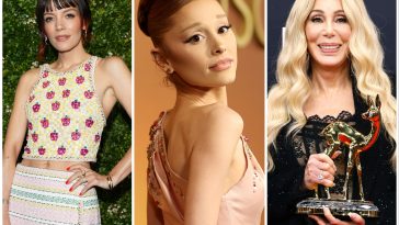 Ariana Grande, Cher, and Lily Allen Announced for Saturday Night Live