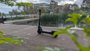 REVIEW: Segway Max G3 electric scooter, a powerhouse commuter with a luxury feel