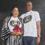 I didn’t kill my husband, Christy, late Akingboye’s wife breaks silence