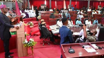 2026 Budget: Makinde to Present Seventh Appropriation Bill to Oyo Assembly on Monday
