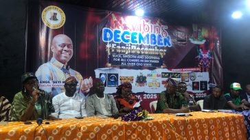 Oyo Govt Flags Off ‘Vibing December’ Lineup, Promises Business Boom During Festive Season
