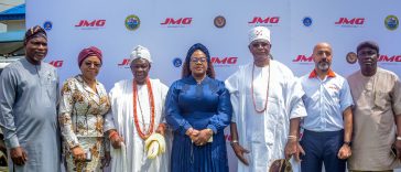 Energy Access Is Essential to Life: JMG Secures Life-Saving Healthcare Operations at Ketu Centre with Solar Power Donation