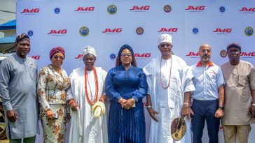 Energy Access Is Essential to Life: JMG Secures Life-Saving Healthcare Operations at Ketu Centre with Solar Power Donation