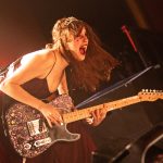 Ayleen Valentine performed at the Showbox on November 13, 2025