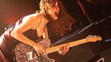 Ayleen Valentine performed at the Showbox on November 13, 2025