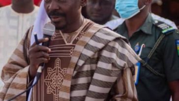 Emir Of Daura Confers ‘Hukunchi Hausaland’ Title On Ndarani, SAN