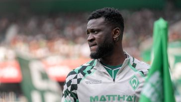 New career path? Victor Boniface stuns fans with wild look in social media post