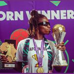 ‘The pitch never lies’ – What Nigeria’s WAFCON star Okoronkwo said after 2025 CAF Awards snub