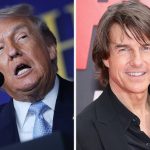 Donald Trump Just Took A Petty Swipe At Tom Cruise For This 1 Thing